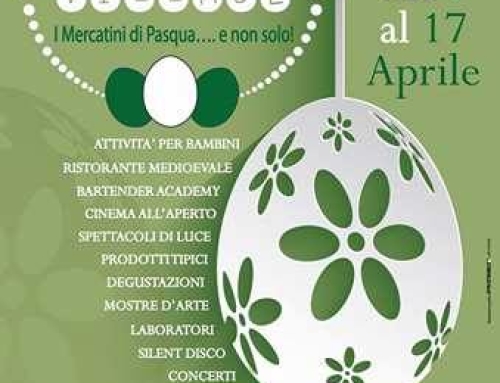 Easter Village dal 7 al 17 Aprile – Villa di Marzo